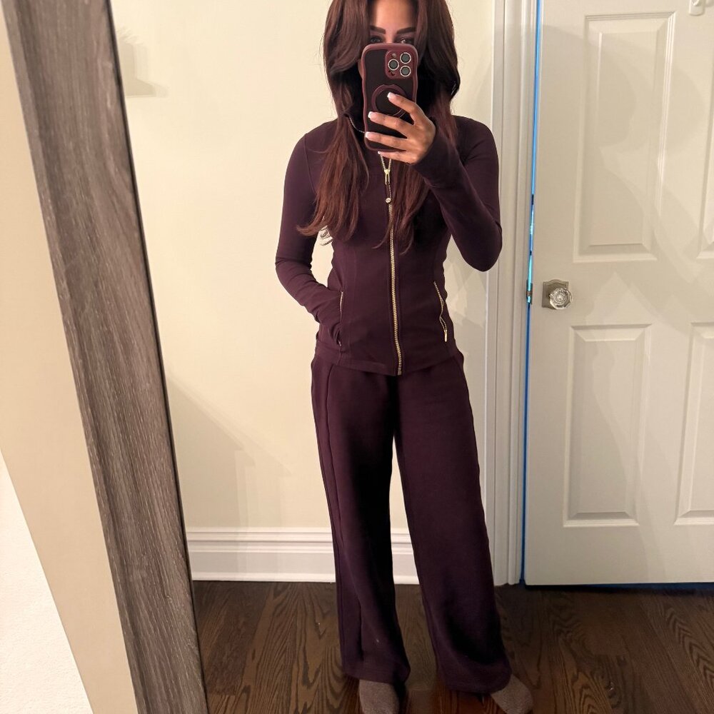 Lululemon Define Jacket & sweatpants